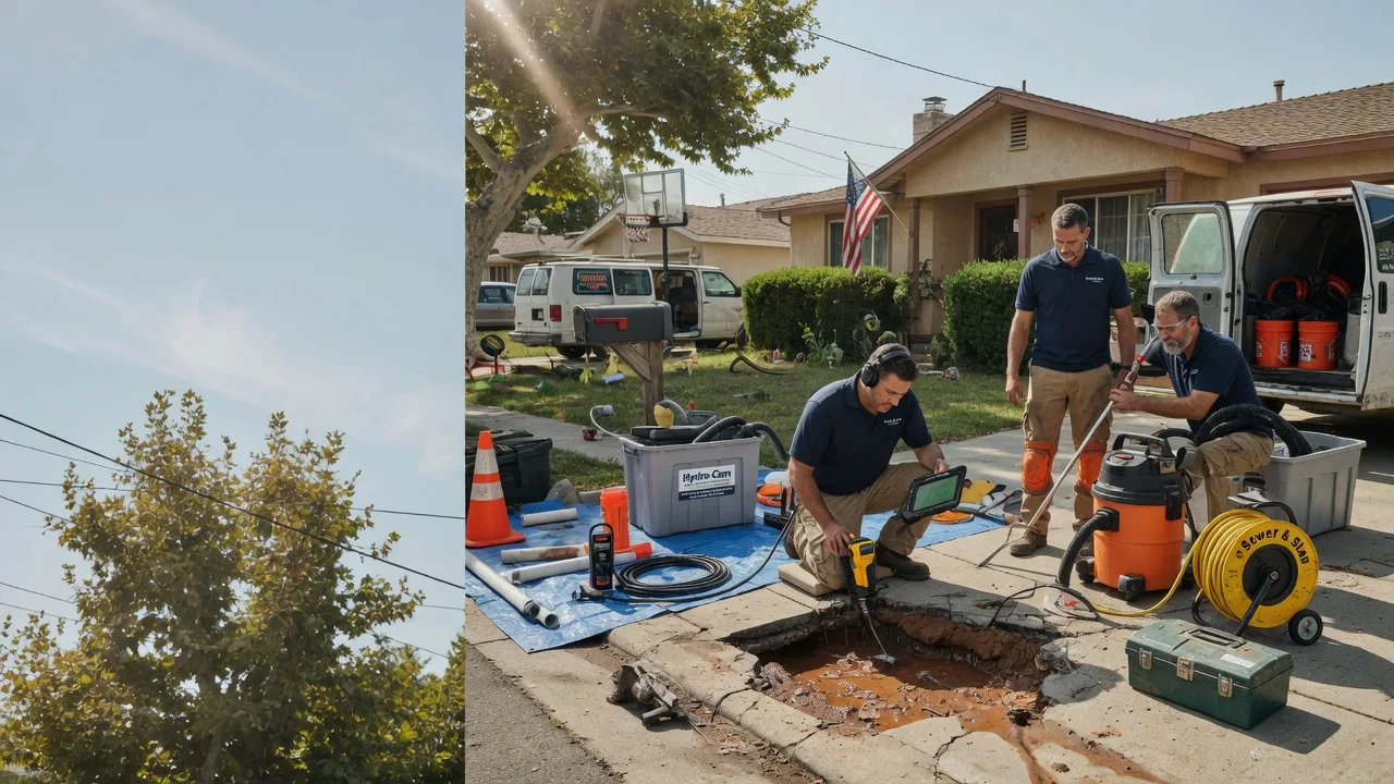 Slab Leak Repair in Hoffman Estates, IL near me